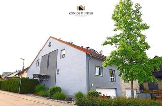 Wohnung kaufen in 71292 Friolzheim, Friolzheim - Chic - Charme - Garten - das suchen Sie schon lange...