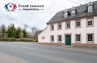 Haus kaufen in 54597 Balesfeld, Balesfeld - Vielseitiges Wohnhaus in Balesfeld - provisionsfrei