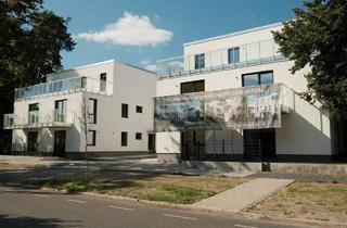 Wohnung kaufen in 14612 Falkensee, Falkensee - Erstbezug - Neubau! Zwei Zimmer Wohnung im Erdgeschoss