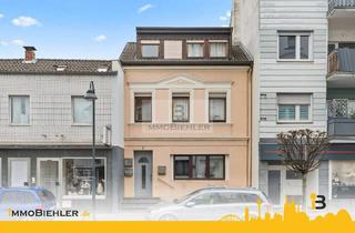 Haus kaufen in 53721 Siegburg, Siegburg - Attraktives Investment für Visionäre: Wohnkonzept für Familien, Singles & Anleger mit Weitblick