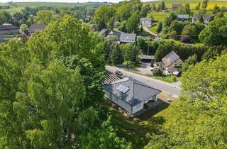 Einfamilienhaus kaufen in 09627 Bobritzsch-Hilbersdorf, Bobritzsch-Hilbersdorf - +++ Moderner Bungalow mit großem Grundstück am Tharandter Wald +++