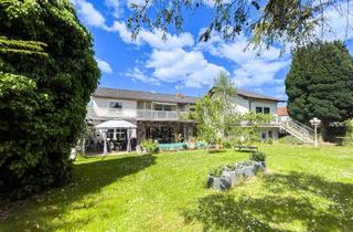 Haus kaufen in 64853 Otzberg, Otzberg / Lengfeld - GROßZÜGIGES ZWEIFAMILIENHAUS MIT UNEINSEHBAREM SÜDGARTEN