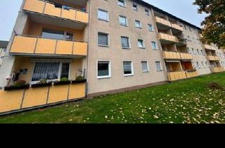 Wohnung kaufen in 32425 Minden, Minden - ETW mit Garage in Minden Bärenkämpen zu verkaufen