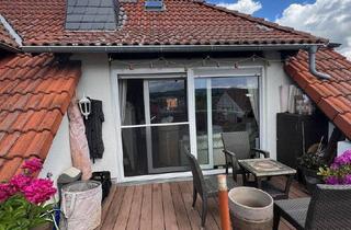 Wohnung kaufen in 61267 Neu-Anspach, Neu-Anspach - DG Wohnung mit großer Terrasse + 2 PKW-Stellplätze