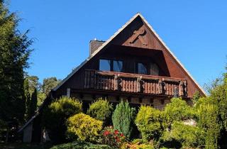 Einfamilienhaus kaufen in 21266 Jesteburg, Jesteburg - Einfamilienhaus mit großem Grundstück in bester Lage Jesteburgs