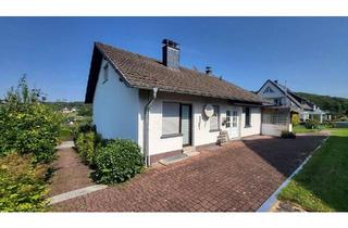 Einfamilienhaus kaufen in 58802 Balve, Balve - Haus mit Einliegerwohnung, Panoramablick, Sonniges Grundstück
