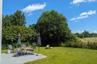 Villa kaufen in 23701 Eutin, Eutin - Neuwertige großzügige Villa mit Weitblick ins Grüne in Eutin