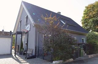 Einfamilienhaus kaufen in 91358 Kunreuth, Kunreuth - Einfamilienhaus mit Garten und Pool, EFH bei Forchheim, Kunreuth