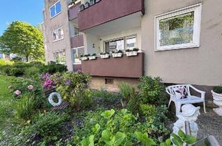 Wohnung kaufen in 45525 Hattingen, Hattingen - Renovierte 3,5 Zimmer Wohnung nähe Hattinger Altstadt