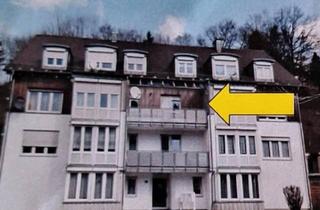 Wohnung kaufen in 94481 Grafenau, Grafenau - 2-Zimmer-Eigentumswohnung in zentraler Lage von Grafenau