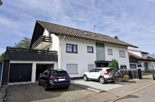 Wohnung kaufen in 79865 Grafenhausen, Grafenhausen - Große 2-Zimmer-Wohnung in Grafenhausen