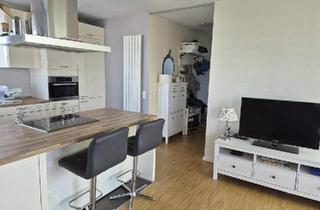 Wohnung kaufen in 30657 Hannover, Hannover - Haus im Haus: 5-Zimmer-Maisonette mit Wintergarten & Terasse