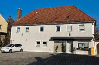 Mehrfamilienhaus kaufen in 95676 Wiesau, Wiesau - Mehrfamilienhaus mit Gewerberaum in Wiesau