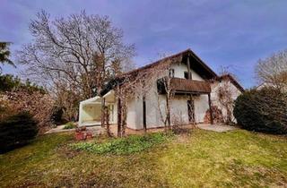 Einfamilienhaus kaufen in 82194 Gröbenzell, Gröbenzell - EFH in ruhiger top Lage in Gröbenzell - privat VK