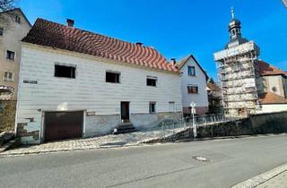 Einfamilienhaus kaufen in 91284 Neuhaus, Neuhaus an der Pegnitz - Haus mit Garten in Neuhaus an der Pegnitz