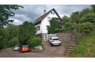 Einfamilienhaus kaufen in 77886 Lauf, Lauf - Einfamilienhaus mit 2 Einheiten