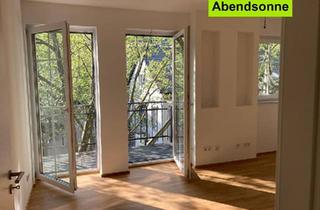 Wohnung kaufen in 55543 Bad Kreuznach, Bad Kreuznach - Große, helle Neubauwohnung mit 2 Balkonen - mitten im Kurviertel