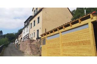 Einfamilienhaus kaufen in 55413 Weiler, Weiler bei Bingen - Energetisch saniertes Einfamilienhaus mit Bauland & Rhein-Nähe in