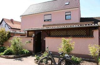 Einfamilienhaus kaufen in 06567 Bad Frankenhausen, Bad Frankenhausen/Kyffhäuser - Einfamilienhaus in ruhiger Umgebung