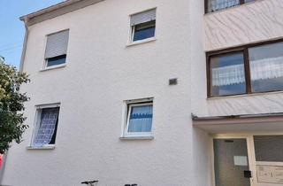 Wohnung kaufen in 89335 Ichenhausen, Ichenhausen - 3 Zi. Wohnung mit Garage in ichenhausen