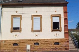 Einfamilienhaus kaufen in 66787 Wadgassen, Wadgassen - Einfamilienhaus