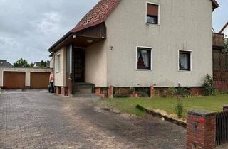 Wohnung kaufen in 31832 Springe, Springe - 2 Familienhaus Eigentumswohnung mit großem Garten