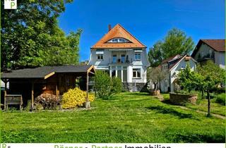 Villa kaufen in 63452 Hanau, Hanau - *Repräsentative Jugendstilvilla in bevorzugtem Wohnviertel von Hanau-Kesselstadt*