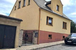 Einfamilienhaus kaufen in 07619 Schkölen, Schkölen - Alt, aber gut erhalten - EFH in Schkölen