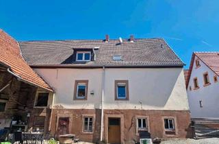 Bauernhaus kaufen in 67734 Katzweiler, Katzweiler - Bauernhof mit Bauplatz