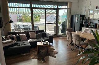 Wohnung kaufen in 86633 Neuburg, Neuburg an der Donau - Luxuriöse Dachterrassenwohnung