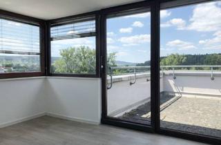 Penthouse kaufen in 71263 Weil der Stadt, Weil der Stadt - Helle, gut vermietete Obergeschosswohnung mit Penthouse-Feeling in Weil der Stadt