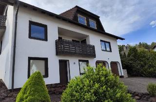 Einfamilienhaus kaufen in 36219 Cornberg, Cornberg - PROVISIONSFREI: Großzügiges Einfamilienhaus mit Einliegerwohnung
