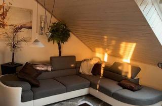 Wohnung kaufen in 69168 Wiesloch, Wiesloch - Großzügige Dachgeschosswohnung 4 Zimmer