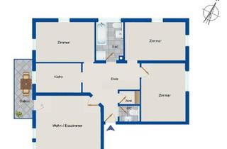 Wohnung kaufen in 54311 Trierweiler, Trierweiler - Jetzt ohne Makler Eigentumswohnung in Trierweiler