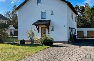 Einfamilienhaus kaufen in 84518 Garching, Garching an der Alz - Einfamilienhaus (2 Wohneinheiten) gr. Garten + Waldgrund