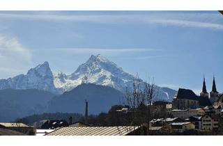 Wohnung kaufen in 83471 Berchtesgaden, Berchtesgaden - Sonnige 4-Zimmer ETW mit tollem Bergblick Berchtesgaden Marktnähe