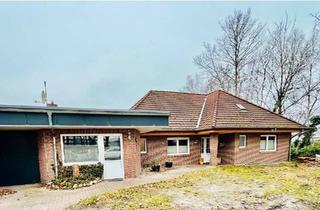 Haus kaufen in 26909 Neubörger, Neubörger - Bungalow auf großem Grundstück mit vielen Möglichkeiten