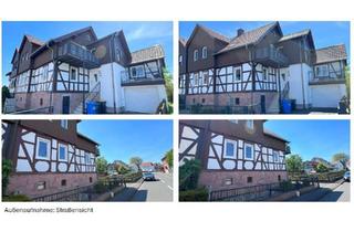 Haus kaufen in 35096 Weimar, Weimar (Lahn) - liebevoll saniertes Fachwerkhaus in Wenkbach