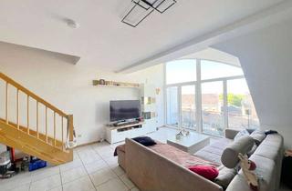 Wohnung kaufen in 41366 Schwalmtal, Helle Maisonettewohnung mit Balkon + Garage