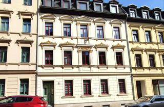 Wohnung kaufen in 04600 Altenburg, Große, gut geschnittene 3-Zimmer-Wohnung mit Balkon in guter Wohnlage zu verkaufen.