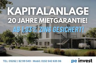 Wohnung kaufen in 87629 Füssen, Pflegeapartment als Kapitalanlage mit sofortiger Mietzahlung | 20 Jahre Mietgarantie!