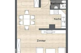 Wohnung kaufen in 79183 Waldkirch, Leerstehende - 1-Zimmer Wohnung in Waldkirch