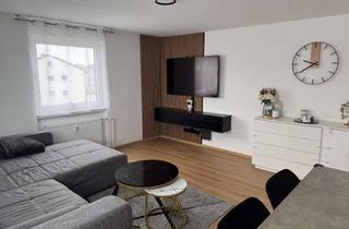 Wohnung kaufen in 74731 Walldürn, Toll renovierte Wohnung ideal für Einsteiger oder Kapitalanleger