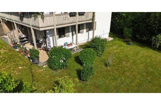 Wohnung kaufen in 83253 Rimsting, Sonnige 2-Zimmer EG-Wohnung mit großer Terrasse in Chiemseenähe