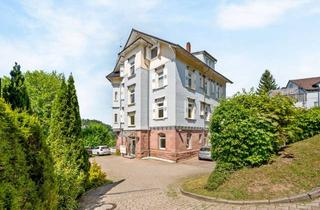 Wohnung kaufen in 76332 Bad Herrenalb, Exklusive Altbauwohnung mit traumhafter Terrasse