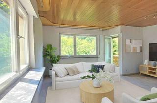 Wohnung kaufen in 69245 Bammental, Großzügige 5-Zimmer-Wohnung mit Balkon in Ortsrandlage von Bammental