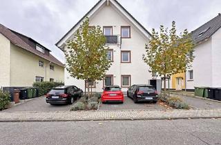 Wohnung kaufen in 64625 Bensheim, Gemütliche 2-Zimmer-Eigentumswohnung mit großer Dachterrasse