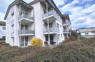 Wohnung kaufen in 73550 Waldstetten, ~Helle 2,5 Zimmer-Erdgeschosswohnung mit Terrasse in Seniorenwohnanlage~