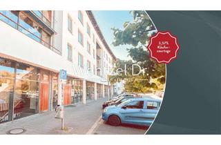 Wohnung kaufen in 24118 Ravensberg, KIEL: Betreutes Wohnen an der Holtenauer, aktuell vermietet.