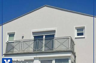 Wohnung kaufen in 94535 Eging am See, Hier wohnen Sie zentral: Gemütliche 4-Zimmer-Wohnung mit Balkon!